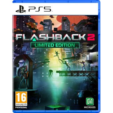 Flashback 2 Limited Edition (PS5)