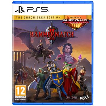 Hammerwatch II: The Chronicles Edition (PS5)