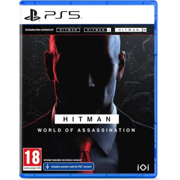 Hitman World of Assassination (PS5)