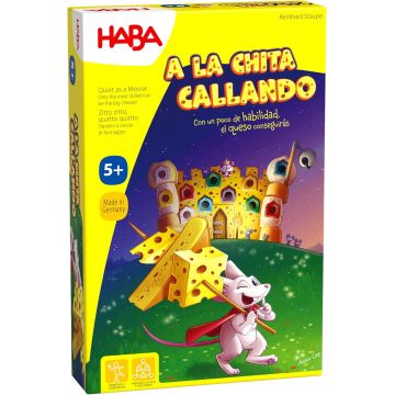 Joaca de copii  Haba - furișare tăcută