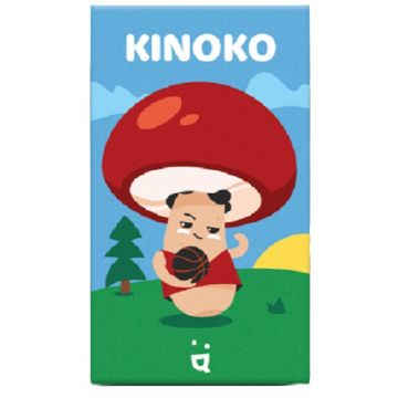 Joc de cărți pentru copii Helvetiq - Kinoko