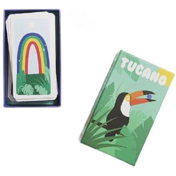 Joc de cărți pentru copii Helvetiq - Tucano