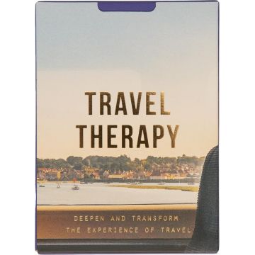 Joc de cărți Travel Therapy