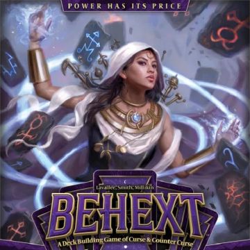 Joc de masă Behext - familie