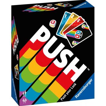 Joc de masă Push - Familie