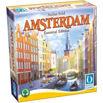 Joc de societate Amsterdam (Essential Edition) - Strategic