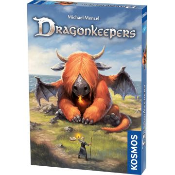 Joc de societate Dragonkeepers - Familie