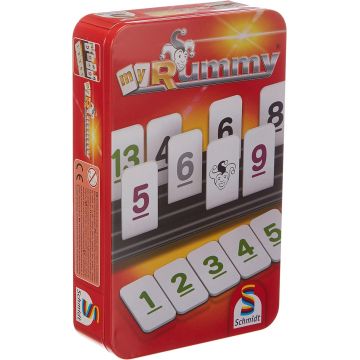 Joc de societate My Rummy - De familie