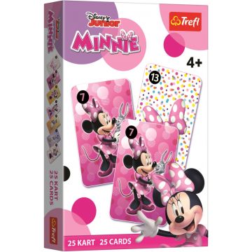 Joc de societate Old Maid: Minnie (tip 2) - Pentru copii