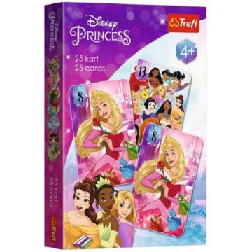 Joc de societate Old Maid: Princess (tip 2) - pentru copii