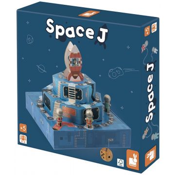 Joc de societate pentru copii Janod - Space