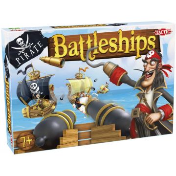 Joc de societate Pirate Battleship -  pentru copii