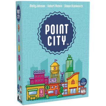 Joc de societate Point City - De familie