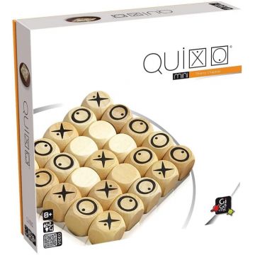 Joc de societate Quixo: Mini - Abstract
