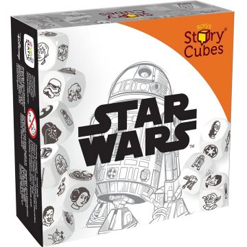 Joc de societate Rory's Story Cubes - Star Wars