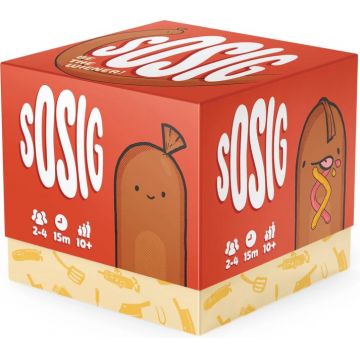 Joc de societate Sosig - Party