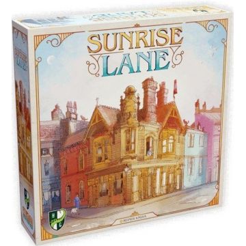 Joc de societate Sunrise Lane - Familie
