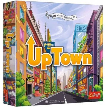 Joc de societate Uptown - Familie