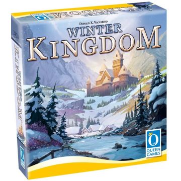 Joc de societate Winter Kingdom - Strategie