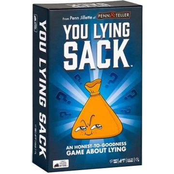 Joc de societate You Lying Sack - Party