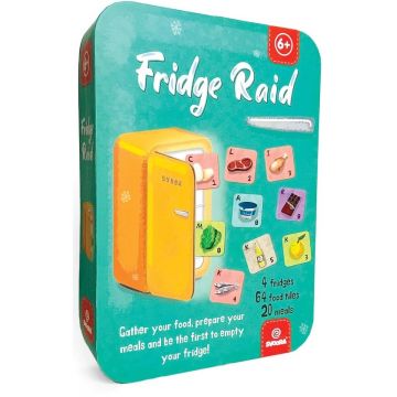 Joc magnetic pentru copii Svoora - Fidge Raid