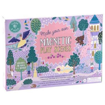 Joc pentru copii Floss & Rock - scene magnetice, basme, basme