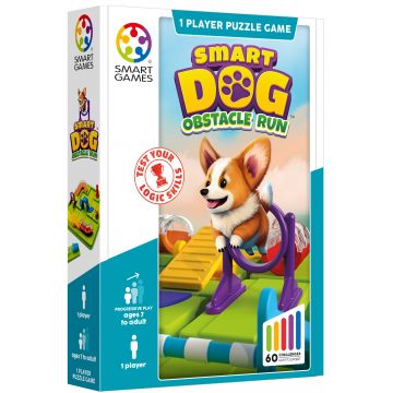 Joc pentru copii Smart Games - Câine inteligent