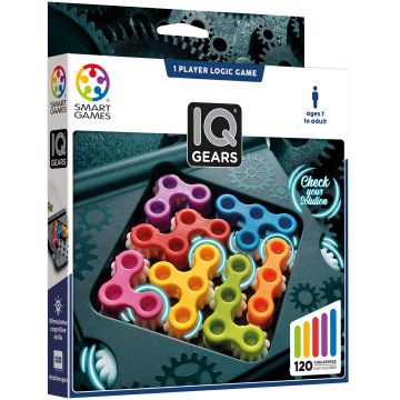 Joc pentru copii Smart Games - IQ Gears