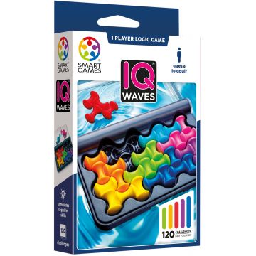 Joc pentru copii Smart Games - IQ Waves