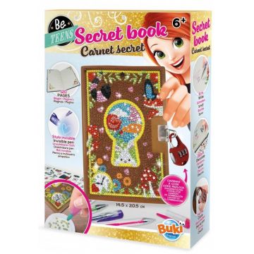 Jurnal secret Buki France