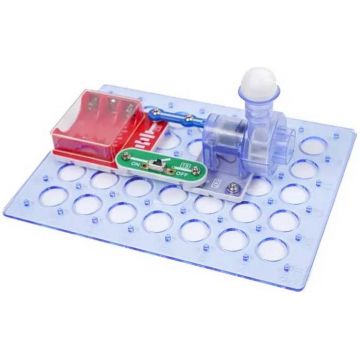 Kit de experimenteDBolo - Circuite electrice, tragerea unei mingi