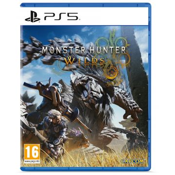 Monster Hunter Wilds - Lenticular Edition (PS5)