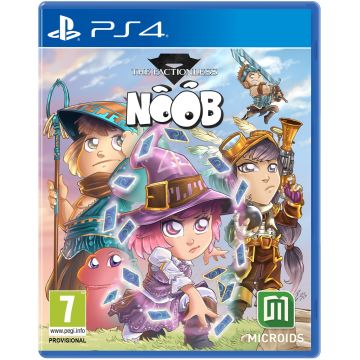 NOOB: The Factionless (PS4)