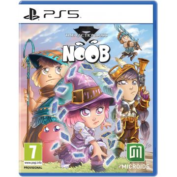NOOB: The Factionless (PS5)