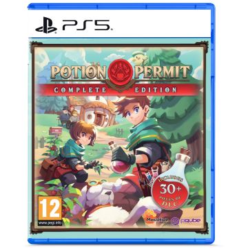 Potion Permit - Complete Edition (PS5)