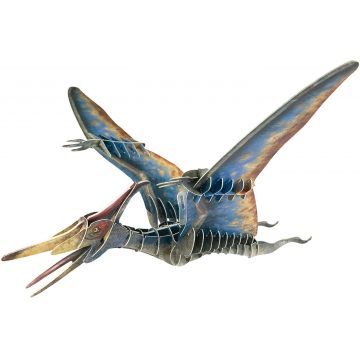 Puzzle 3D Educa din 43 de piese - Pteranodon