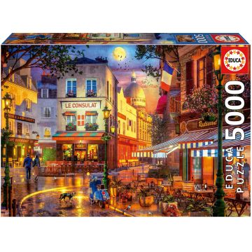 Puzzle Educa din 5000 de piese - Consulat