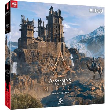 Puzzle Good Loot din 1000 de piese - Assassin's Creed
