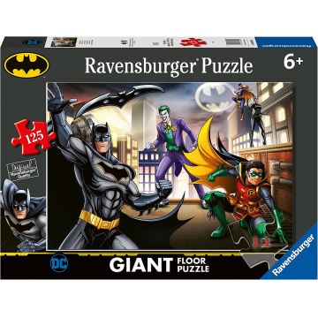 Puzzle pentru podea Ravensburger din 125 de piese - Batman