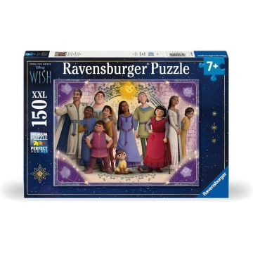 Puzzle Ravensburger din 150 XXL piese - Dorința Disney