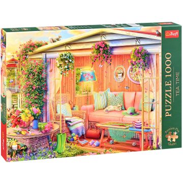 Puzzle Trefl din 1000 de piese - Locul meu preferat