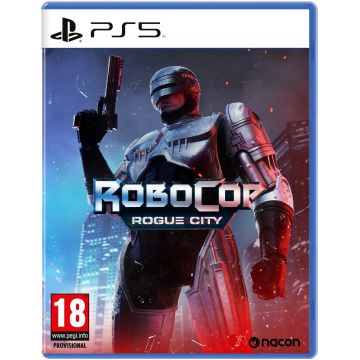RoboCop: Rogue City (PS5)