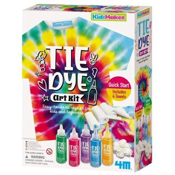 Set creativ 4М - Vopsirea țesăturilor
