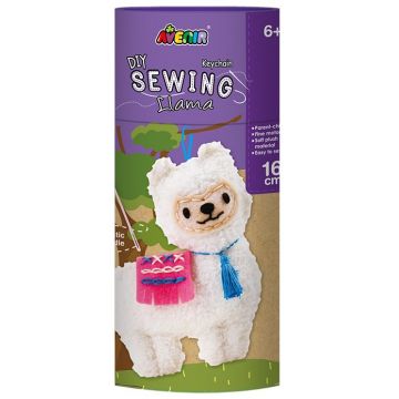 Set creativ Avenir - Breloc Lamă DIY