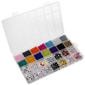Set creativ Iso Trade - Creează-ți propriul brățară și colier