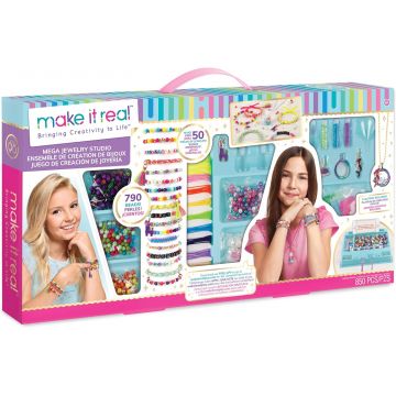Set creativ Make it Real - Atelier de bijuterii