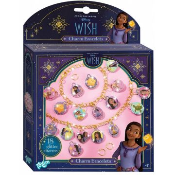 Set creativ Totum - Creează-ți singur brățări Wish