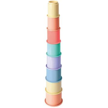 Set de joc PlayGo - Piramidă cu cupe