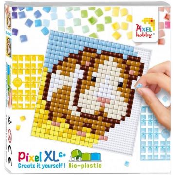 Set de pixeli creativ  Pixelhobby - XL, Cobai