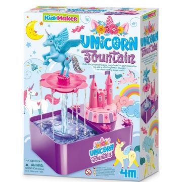 Set joc  4M - Fântână cu unicorn